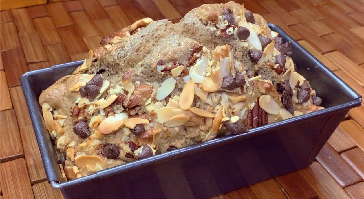 Keto Banana Bread Recipe - Keto recipes
